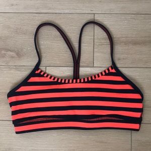 Lululemon Sports Bra 🧡